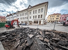 V prostoru za bývalou Snahou budou opět veřejné toalety