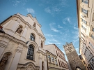 Město připravuje rekonstrukci Brány Matky Boží