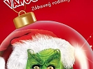 GRINCH - Vánoční loupež