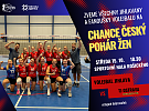 Abraka agency Volejbal Jihlava přivítá extraligového soupeře v Chance Českém poháru žen