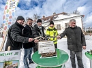 FOTO: Jihlava začíná s přestavbou starého tábora