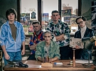 High School Heist - Premiéra s herci + večírek s Niï - Kino Dukla slaví!