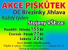 Každý týden Akce Piškůtek