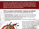 Připomínáme zákaz spalování zahradního odpadu - lepší je kompostovat!