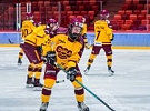 Junioři Dukly zahájili nový rok těsnou porážkou v Českých Budějovicích