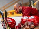 Junioři v posledním přípravném utkání těsně podlehli Motoru