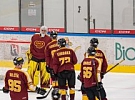 Pelhřimovská derniéra. Dukla odehraje poslední přípravný zápas v Pelhřimově proti Kolínu