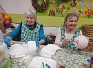 Jarní ateliér představí tvorbu klientů sociálních služeb