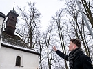 Nejstarší kostel v Jihlavě má zpět zvony