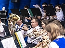 Mahler Jihlava 2025: Setkání mládežnických kapel v Kalištích u Humpolce