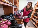 Centrum pomáhá maminkám v nouzi i lidem bez domova
