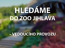 Vedoucí provozu