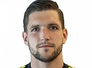 Gólman Adam Jágrik přestupuje do Dukly Praha