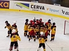 Kategorie U11 vyhrála oba zápasy v CCM lize