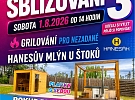 GRILOVÁNÍ PRO NEZADANÉ