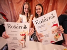 Děti se pochlubily saláty, robotem i školními novinami