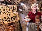 Kostýmované prohlídky jihlavského podzemí