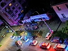 Noční drama v Jihlavě! Opilý útočník skončil na záchytce