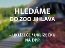 Hledáme UKLÍZEČE/UKLÍZEČKU