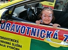 Den dětí se záchranáři