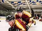 První výhra sezony! Dukla v repríze finále přetlačila Zlín
