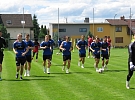 Plán letní přípravy fotbalistů FC Vysočina