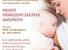Zdravotníci maminkám poradí, jak zvládnout kojení