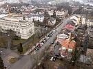 Třída Legionářů projde velkou rekonstrukcí. Začne se v dubnu