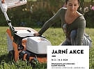 STIHL Jarní akce - Václav Knoflíček Jihlava