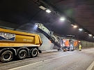 Rekonstrukce obchvatu Jihlavy pokročila do tunelu