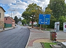 Ve Žďáře nad Sázavou finišujeme s první etapou rekonstrukce silnice I/19