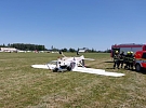 Pád letadla v Henčově