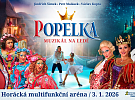 POPELKA – muzikál na ledě
