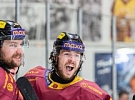 Dukla vyhrála v Přerově všechny tři třetiny a domů veze výhru 6:3