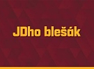 JDho blešák s je tady. Oblečte se do dukláckých barev za pár korun. Čeká na vás i Čagy a Bery