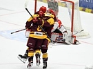 Junioři překonali Pardubice! Prosadili se i v oslabení