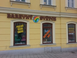 BAREVNÝ SVĚT CZ s.r.o.