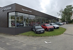 HYUNDAI Třebíč