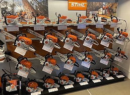 STIHL Václav Knoflíček