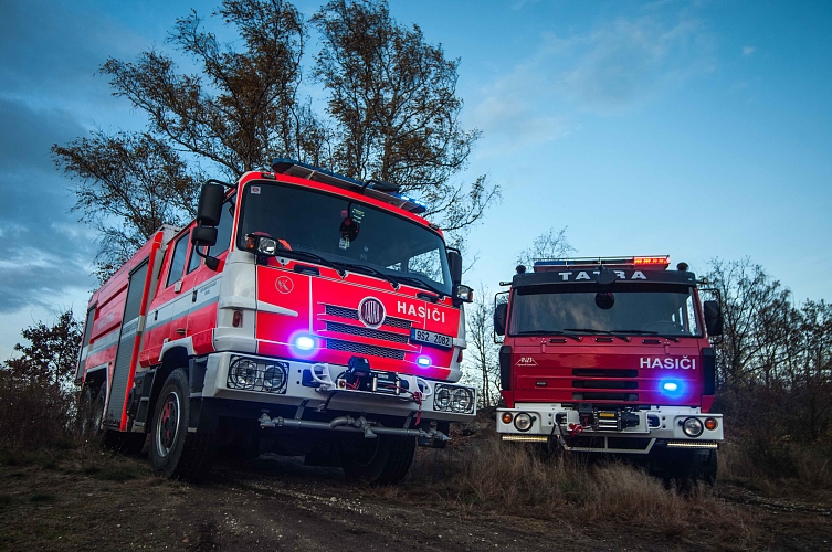 Hasičský záchranný sbor České republiky