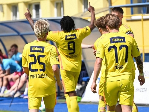 FC Vysočina: nejhorší ročník se šťastným záchranářským koncem