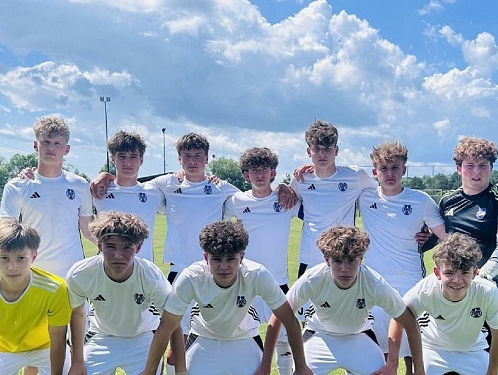 U16. Těsná porážka v Opavě, rozhodla penalta