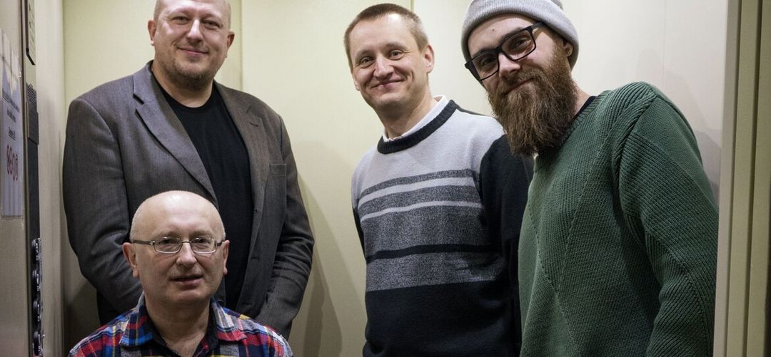 Tonda Vidlák Quartet