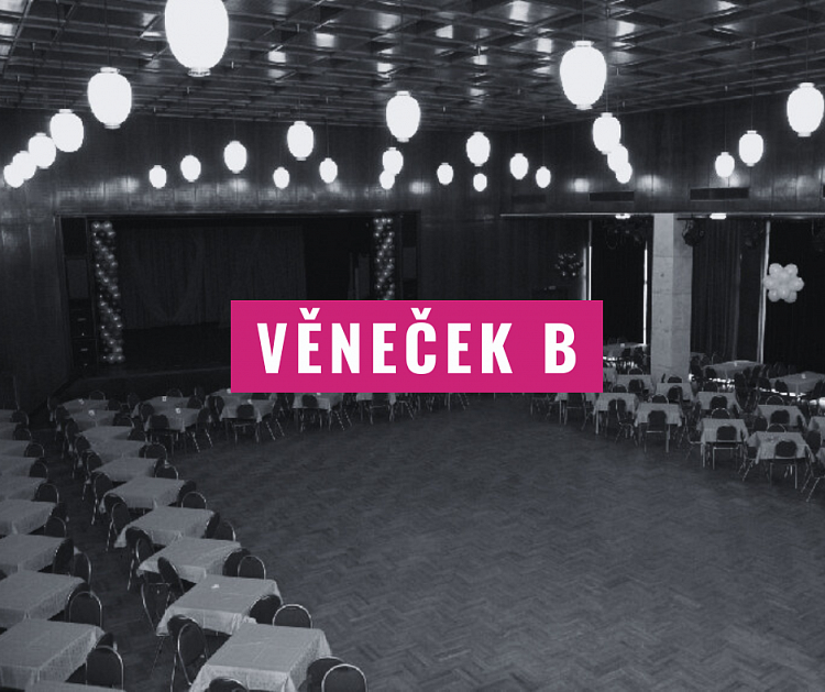 Věneček B