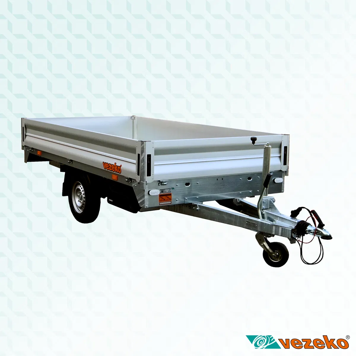 CARGO LIGHT DX 13.3 - VALNÍK, POČ