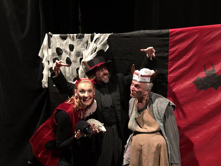 JAK VENDELÍN S ČERTY VAŘIL