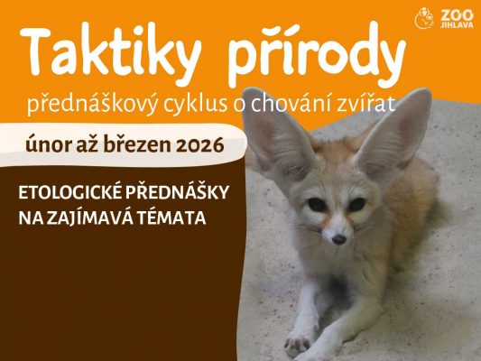 Taktiky přírody