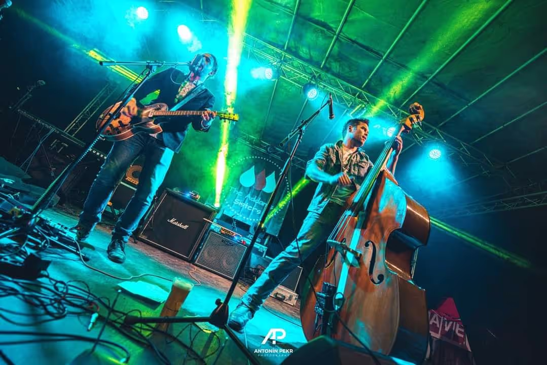 Svatá Voda & Retro pub